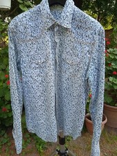 Gaudi camicia uomo usato  Schivenoglia