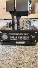 Hotas warthog dual gebraucht kaufen  Albersdorf