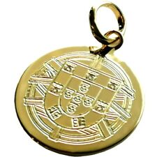 Superbe médaille plaqué d'occasion  Jaux
