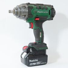 Adattatore batteria makita usato  Santa Maria la Carità