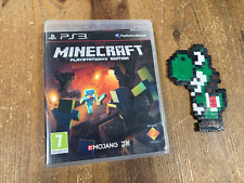 Minecraft jeux ps3 d'occasion  Falaise