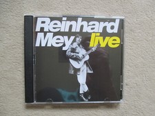 Reinhard mey live gebraucht kaufen  Wuppertal