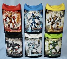 Lego bionicle glatorian for sale  New Hope
