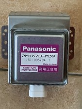 Panasonic magnetron 2m67b gebraucht kaufen Panasonic magnetron 2m67b gebraucht kaufen  Deutschland