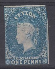 Ceylon 1857 1d for sale  RUSHDEN