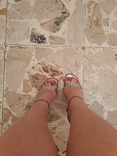 Décolleté donna scarpe usato  Catania