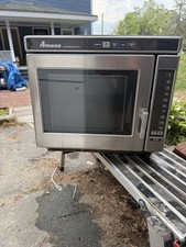 Amana commercial microwave for sale  Groveland