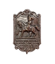 Medaglia spilla savoia usato  Roma