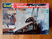 Revell valvoline top for sale  SOUTHAM