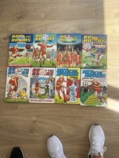 Roy rovers annuals for sale  RENFREW