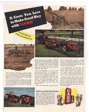 1949 case tractor for sale  North Baltimore