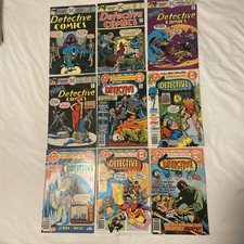 Detective comics 452 for sale  Las Vegas