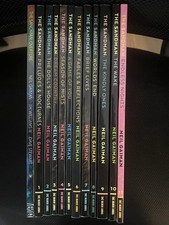 gaiman sandman complete run for sale gaiman sandman complete run for sale Washington