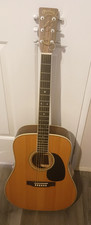 acoustic guitar maple for sale  Sebastian