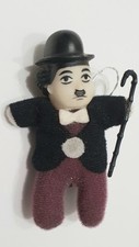 Fiammiferino charly chaplin usato  Torino