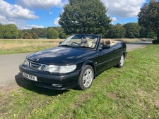 2002 saab convertible for sale 2002 saab convertible for sale  DONCASTER