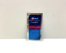 NUEVO Blanqueamiento Blanco Glamoroso Crest 3D Whitestrips 28 Tiras 14 Tratamientos 2026 segunda mano  Embacar hacia Mexico