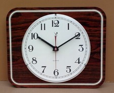 Pendule jaz quartz d'occasion  Polliat