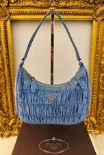 Prada borsa hobo usato  Tribiano