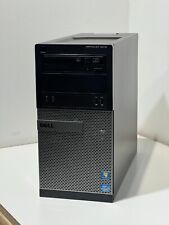 Dell OptiPlex 3010 Tower PC 128GB SSD Intel Core i5 3.1GHz 8GB RAM Windows 11 comprar usado  Enviando para Brazil