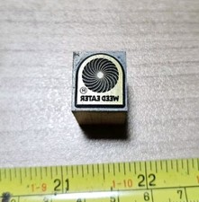 Vintage letterpress printing for sale  Reading