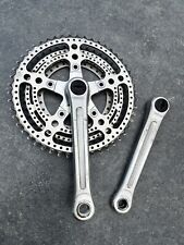 Stronglight triple crankset d'occasion  Irigny