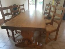 Buffet vaisselier campagnard d'occasion  Rousset