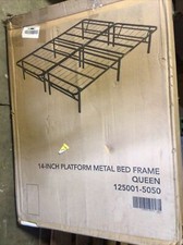 Queen bed frame for sale  Farmingdale