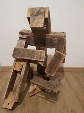 Scultura legno mobile usato  Ostuni