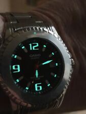 Relógio de mergulho de quartzo CASIO 2478 MTD-1053 WR200M, usado comprar usado Relógio de mergulho de quartzo CASIO 2478 MTD-1053 WR200M, usado comprar usado  Enviando para Brazil