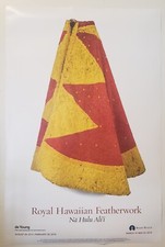 Royal hawaiian featherwork. for sale  San Francisco