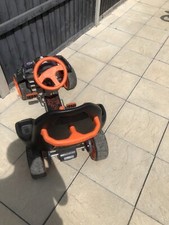 Kids nerf kart for sale  DARTFORD