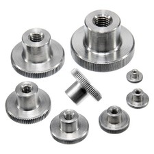 Rändelmutter din 466 gebraucht kaufen Rändelmutter din 466 gebraucht kaufen  Lauffen