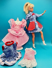 Vintage mattel barbie for sale  CARDIFF