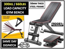 Adjustable weight bench for sale  OLDHAM