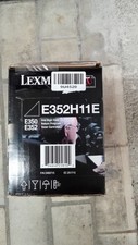 Lexmark e352h11e tonerkartusch gebraucht kaufen  Dortmund