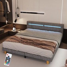 Polsterbett 120 140 gebraucht kaufen  Bremen