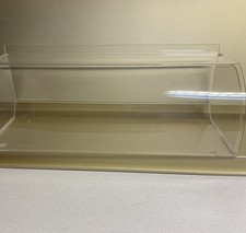 Thekenaufsatz acryl transparen gebraucht kaufen  Rothenkirchen