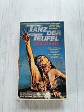 Vhs tanz teufel gebraucht kaufen  Waldsolms