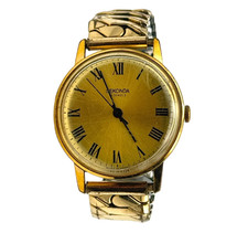 Vintage sekonda ussr for sale  LONDON
