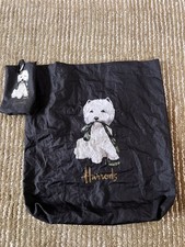 Harrods knightsbridge genuine for sale  BIRMINGHAM