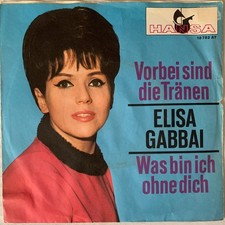 Elisa gabbai tränen gebraucht kaufen  Waldbronn