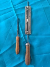 Wooden handle chainsaw for sale  GLASTONBURY