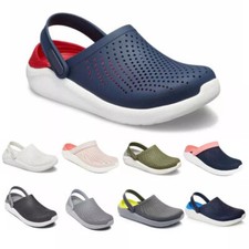 Novos Sapatos Masculinos e Femininos Croc - Tamancos LiteRide 360, Sapatos Antiderrapantes Quentes comprar usado  Enviando para Brazil