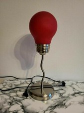 Lampe glühbirnen form gebraucht kaufen  Buchen (Odenwald)