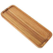 Wooden serving tray for sale  Shipping to Ireland