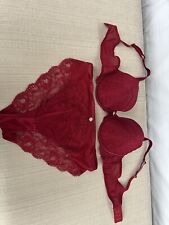 Ladies bra brief for sale  NORWICH