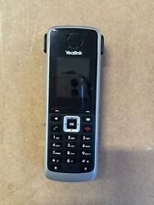 Telefono cordless yealink usato  Torino