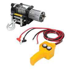 Verricello elettrico 900 usato  Roma