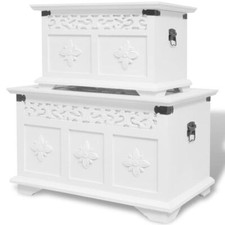 Truhen set teilig gebraucht kaufen  Schermbeck